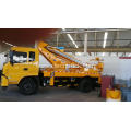 Guaranteed100% Dongfeng 24-28m High-altitude Operation Truck